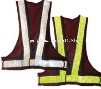 HEAVY DUTY MESH VEST