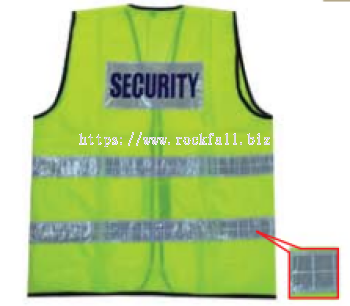 SECURITY VEST