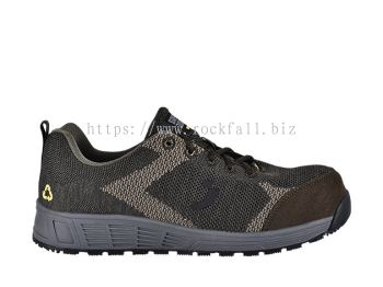 Safety Jogger ECONILA S1 Lightweight Safety Shoes Malaysia | Extra Wide Fit, Metal-Free, ESD Work S