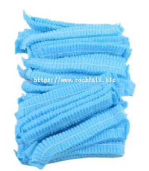 Disposable Bouffant cap/ Hairnet