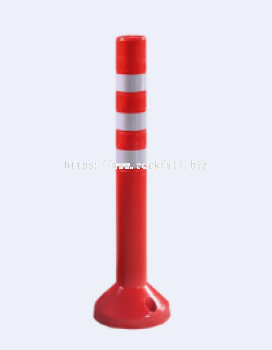 Delineator Pole