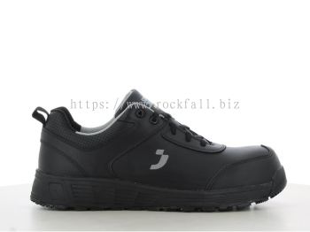 Safety Jogger ELGON S3S LOW Safety Shoes Malaysia | Lightweight Metal-Free ESD Safety Shoes