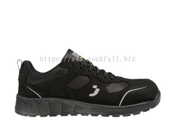 Safety Jogger FUJI S3S LOW Safety Shoes Malaysia | Lightweight Metal-Free Safety Footwear
