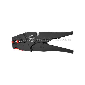 Self-Adjusting Insulation Stripper