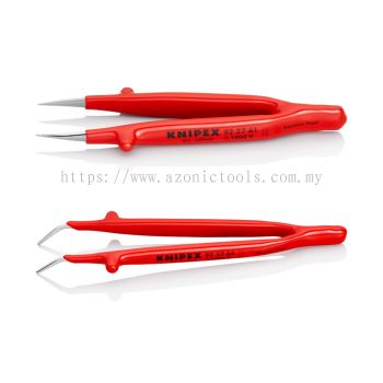 Precision Tweezers Insulated