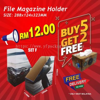 File Magazine Holder 005