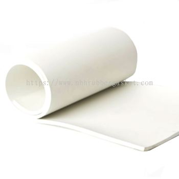 Maxx-Seal FDA White EPDM Rubber Sheet