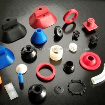 Maxx-Seal Rubber Moulded Part