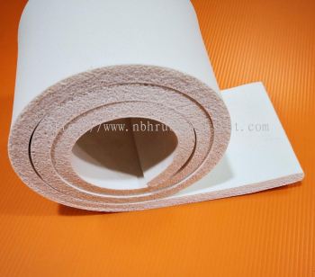 - Silicone Sponge Sheet