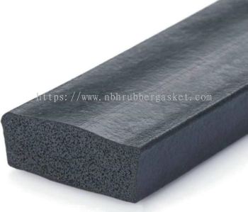 Maxx-Seal EPDM Rubber Sponge Stripe