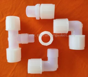 Maxx-Flon PTFE / PFA Fittings