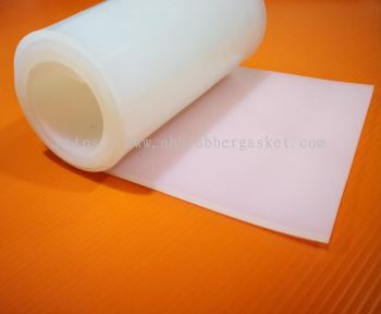 Maxx-Seal Silicone Rubber Sheet (Food Grade ,100% Virgin Silicone)