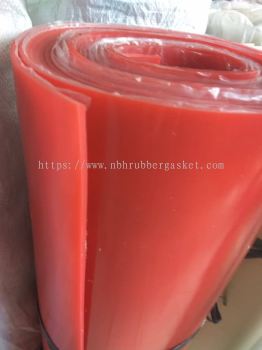 Maxx-Seal Red Silicone Sheet