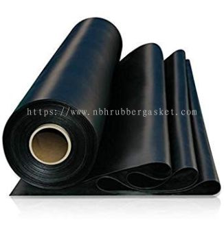 Maxx-Seal NBR Rubber Sheet ( Black )