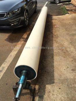 Maxx-Seal White EPDM Roller