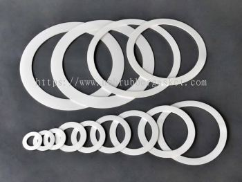 Maxx-Flon PTFE Gasket - Round