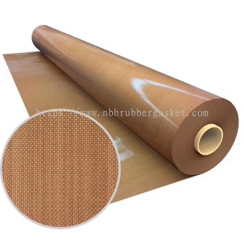 Maxx-Flon PTFE Fabric Sheet