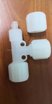 - PTFE Fitting / Bellow
