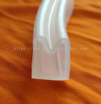 Maxx-Seal Silicone Rubber Seal