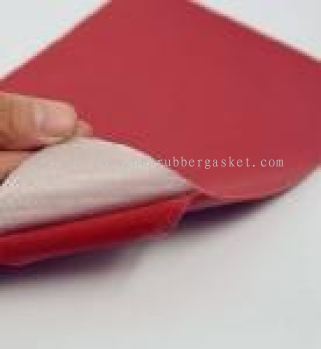 Maxx-Seal Silicone Insertion Sheet (Red)