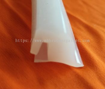 Maxx-Seal Silicone Rubber Seal