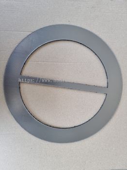 Graphite Gasket (with Wire)