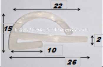 TSE2615 Translucent Silicone