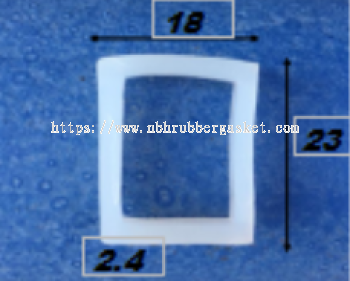 TSH2318 Translucent Silicone