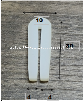 TSU1030 Translucent Silicone Strip