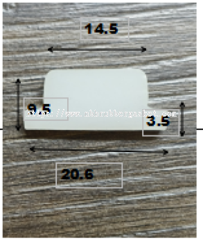 TST2110 Translucent Silicone