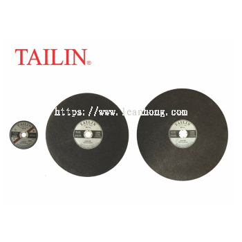 TAILIN CUTTING DISC - 4" / 14" / 16"