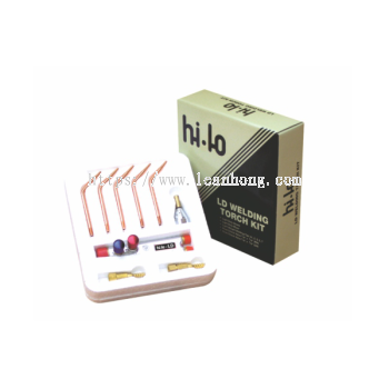 HILO LD WELDING TORCH KIT