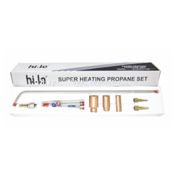 HILO PROPANE LPG SUPER HEATING TORCH KIT