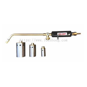 UNI-LIGHT LPG HEATING TORCH