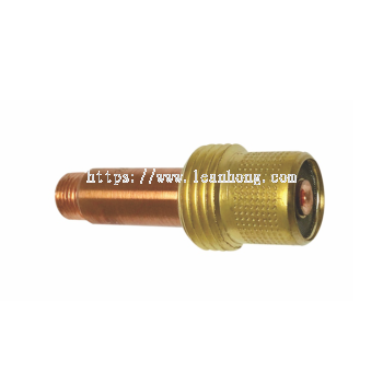 WP-17/18/26 GAS LENS COLLET BODY - 1.6MM / 2.4MM / 3.2MM