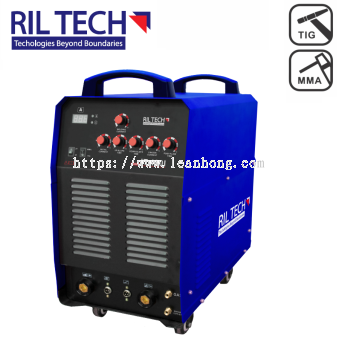 RIL TECH TIG IT400I WELDING MACHINE