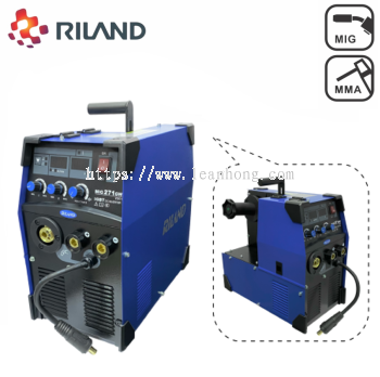 RILAND MIG 271GW WELDING MACHINE