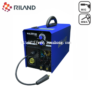 RILAND MIG 251GE WELDING MACHINE