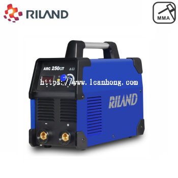 RILAND MMA 250GT WELDING MACHINE