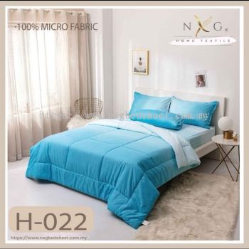 Super Single 4in1 with comforter set