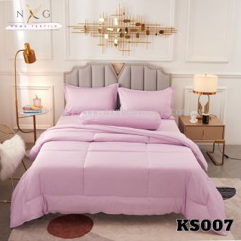 NXG 100% Cool Silk - Comforter set