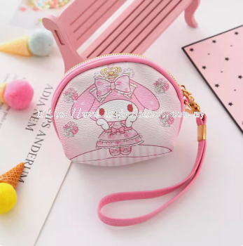 E-368 Sanrio Coin Purse 