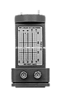 KEYSIGHT 11970U Waveguide Harmonic Mixer, 40 To 60 GHz