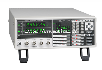 LCR Meters Impedance Analyzers