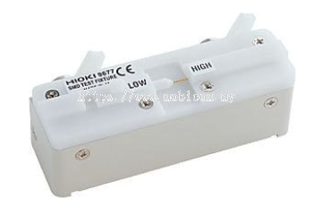 HIOKI 9677 SMD Test Fixture for LCR