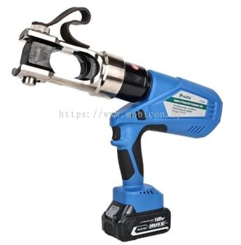 PRO'SKIT PT-630U BATTERY POWERED CRIMPING TOOL (AC 100-240V)
