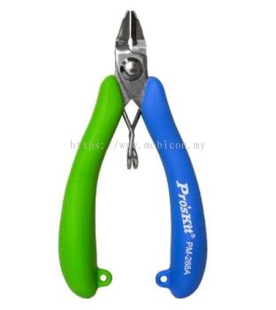 PRO'SKIT PM-268A STAINLESS COLOR CLASH CUTTER