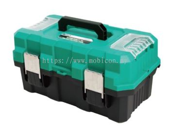 PRO'SKIT SB-510 21" 3-LAYER FOLDING MULTI-FUNCTION TOOL BOX