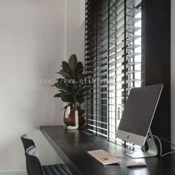 35mm Timber Blinds - 2506