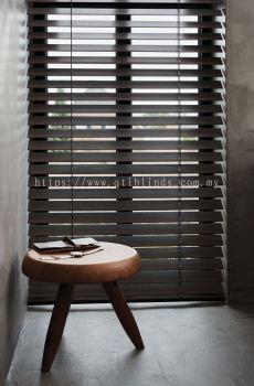 50mm Timber Blinds